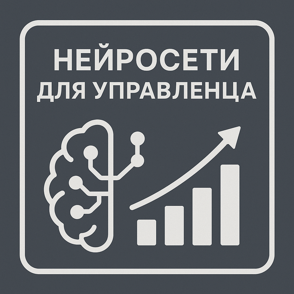 Нейросети для управленца